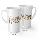 XL Latte Ceramic Mug - Harry Potter - Licensed product