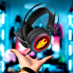 Marvel professional gaming headsets