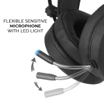 Marvel professional gaming headsets