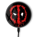Deadpool Marvel induction charger - licensed product