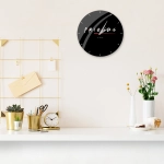 Nástenné hodiny 29 cm - Friends - Licenčný produkt