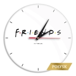 Falióra 29 cm - Friends - Licenc termék