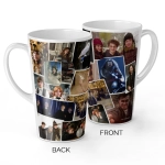 XL Latte Ceramic Mug - Harry Potter - Licensed product