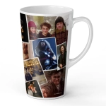 XL Latte Ceramic Mug - Harry Potter - Licensed product