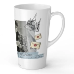 Keramický hrnek XL Latte - Harry Potter - Licenční zboží