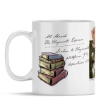 Harry Potter ceramic mug - licensed product
