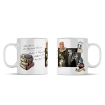 Harry Potter ceramic mug - licensed product