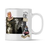 Harry Potter ceramic mug - licensed product