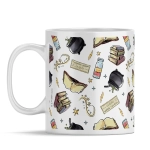 Harry Potter ceramic mug - licensed product