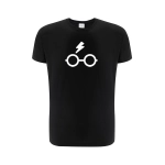 Men's T-shirt - Harry Potter - licensed product - size XL