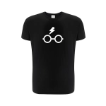 Men's T-shirt - Harry Potter - licensed product - size L