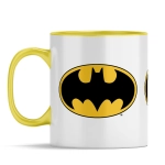 Batman Keramikbecher - lizenziertes Produkt