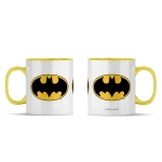 Batman Keramikbecher - lizenziertes Produkt