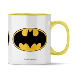 Batman Keramikbecher - lizenziertes Produkt