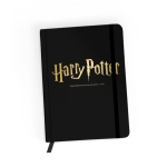 Notebook vagy napló A5 Harry Potter - licencelt termék
