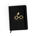 Notebook or diary A5 Harry Potter - licensed product