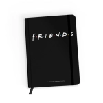 A5 Friends notebook or diary - licensed product