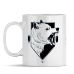 Game of Thrones ceramic mug - licensed product
