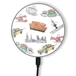 Friends induction charger - licensed product
