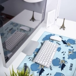 DC Batman desk mat - 50x45 cm