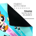 Powerpuff Girls desk mat - 50x45 cm