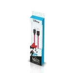 Disney micro USB kábel - licencelt termék