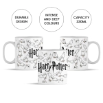 Keramický hrnek Harry Potter - licencovaný produkt