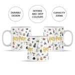 Harry Potter ceramic mug - licensed product