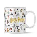Harry Potter ceramic mug - licensed product