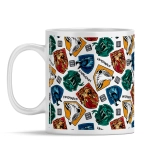 Harry Potter Keramikbecher - lizenziertes Produkt