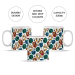 Harry Potter Keramikbecher - lizenziertes Produkt