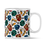 Harry Potter Keramikbecher - lizenziertes Produkt