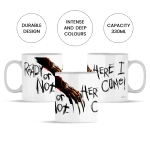 A Nightmare on Elm Street ceramic mug - licensed product