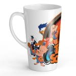Ceramic XL Latte mug Looney Tunes - Space Jam