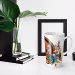 Ceramic XL Latte mug Looney Tunes - Space Jam