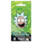 Rick and Morty magnet - Licencovaný produkt