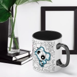 Powerpuff Girls ceramic mug - licensed product