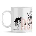 Powerpuff Girls ceramic mug - licensed product