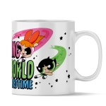 Keramický hrnek The Powerpuff Girls - licencovaný produkt