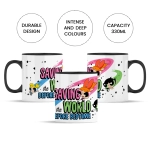 Powerpuff Girls ceramic mug - licensed product