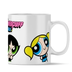 Powerpuff Girls ceramic mug - licensed product