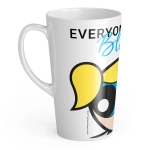 Die Powerpuff Girls Keramik Latte Becher - lizenziertes Produkt
