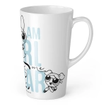Powerpuff Girls ceramic latte mug - licensed product