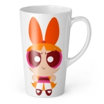 Die Powerpuff Girls Keramik Latte Becher - lizenziertes Produkt