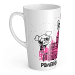 Die Powerpuff Girls Keramik Latte Becher - lizenziertes Produkt