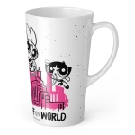 Die Powerpuff Girls Keramik Latte Becher - lizenziertes Produkt