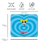 Mauspad - Die Powerpuff Girls