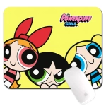 Mouse Pad - The Powerpuff Girls