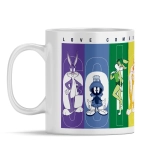 Kerámia Looney Tunes bögre - licencelt termék