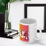 Keramický hrnek DC Justice League - licencovaný produkt